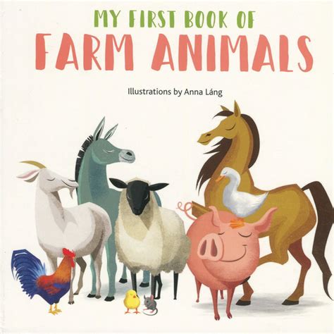 A Book About Farm Animals